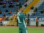 كوكا يسجل في تقدم قونيا سبور بالشوط الأول ضد قاسم باشا.. فيديو