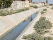 الرى: وصول المياه لنهايات الترع دليل على نجاح مشروع التبطين
