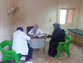 جامعة بنها تطلق قوافل طبية فى مدينة العبور