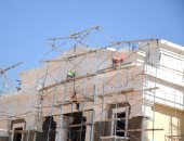 الخشت يوجه برفع معدلات الإنجاز فى مشروع جامعة القاهرة الدولية