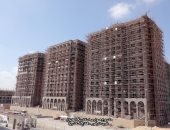 وزير الإسكان: جار تنفيذ 64 برجاً سكنياً..و310 فيلات بغرب كارفور فى الإسكندرية