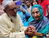 بعد 70 عاما على الفراق.. بنجلاديشى يعثر على والدته بسبب منشور على فيس بوك