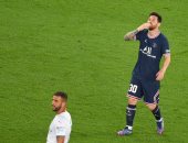 باريس سان جيرمان يضرب مان سيتي بثنائية وميسي يسجل أول أهدافه.. فيديو