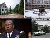 باختصار.. أهم الأخبار العالمية والعربية حتى12 ظهرا.. صحافة بريطانيا تفتح النار على هارى وميجان.. ماكرون ورئيس وزراء اليونان يوقعان اتفاقا دفاعيا "تاريخيا".. والانتخابات النيابية اللبنانية 27 مارس المقبل 