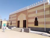 أوقاف الأقصر تستعد لافتتاح مسجدين جديدين فى مدينة الطود