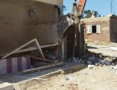 محافظ بورسعيد: إزالة 23 حالة تعدى على مصرف بحر البقر