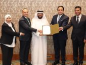 البرلمان العربى يختتم فعاليات البرنامج التمكينى للأمناء العامين بالبرلمانات العربية