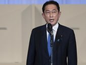 رئيس وزراء اليابان يتفق مع وزيري المالية والدفاع على زيادة الإنفاق الدفاعى
