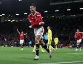 رونالدو يقود مانشستر يونايتد لفوز قاتل على فياريال فى دوري أبطال أوروبا