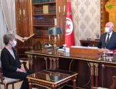 نجلاء بودن: أسعى لتشكيل حكومة تونسية متجانسة لمواجهة الصعوبات الاقتصادية