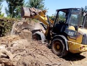 محافظ المنوفية: إزالة 497 حالة تعدى بالبناء المخالف خلال أسبوعين