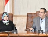 رئيس جامعة القناة: المرحلة القادمة لا بد أن تشهد مزيدا من التركيز والعمل والدقة