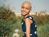 قارئ يشارك سيشن تصوير لمحاربة السرطان "كلارا عادل" من الإسماعيلية