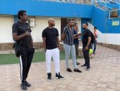 شيكابالا يغيب عن ودية الزمالك وبيراميدز ويشاهدها من الملعب