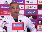 إنريكي: لن أرحل عن إسبانيا لتدريب برشلونة ونسعى لإيقاف سلسلة إيطاليا