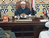 وكيل وزارة أوقاف الإسماعيلية يوجه بحصر الممتلكات والملحقات بالمساجد