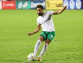 استبعاد أحمد رفعت من قائمة لاعبي المصري المسافرين إلى أوغندا رسميًا