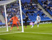 موناكو يفرض التعادل 1-1 على ريال سوسيداد فى الدورى الأوروبى