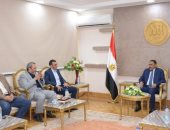 قوافل جامعة طنطا الطبية تصل لسيوة لتقديم الرعاية الصحية لأهالى مطروح