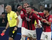 تقارير إيطالية: إيقاف الحكم التركى شاكير بعد أخطاء مباراة ميلان وأتلتيكو مدريد