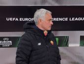 مورينيو بعد فوز روما على زوريا: النتيجة أهم من الأداء ولا نعانى من إصابات