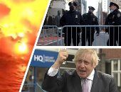 باختصار.. أهم الأخبار العالمية والعربية حتى 12 ظهرا.. بايدن يحضر مباراة بيسبول بين أعضاء الكونجرس.. حمم لابالما تشكل دلتا فى البحر مساحتها تعادل 20 ملعب كرة قدم.. واستشهاد فلسطينية عند أحد أبواب المسجد الأقصى