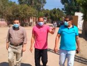 حياة كريمة بالمنوفية.. بدء إنشاء وحدة إسعاف جديدة برملة الإنجب بأشمون