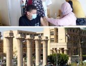 هتدخل لو شهادة التطعيم فى إيدك.. جامعة عين شمس ترفع حالة الطوارئ لمواجهة فيروس كورونا استعدادا للدراسة.. والكليات تناشد الطلاب سرعة تلقى اللقاح.. وتحذر: لن نسمح بالدخول دون تطعيم.. وتوفير 9 مراكز لتلقى الجرعة