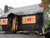 عرض منزل محترق ومدمر للبيع بقرابة 400 ألف دولار فى بوسطن.. اعرف القصة "صور"