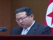 تسريحة شعر جديدة لزعيم كوريا الشمالية تلفت الانتباه خلال جلسة البرلمان