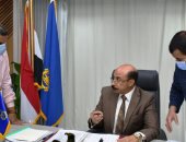 محافظ أسوان يعتمد نتيجة قبول طلاب مدارس التمريض للعام الدراسى 2021/2022