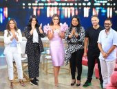 "حقك تحلم" .. أغنية "حياة كريمة" تلقى تفاعلاً فى حلقة منى الشاذلى.. فيديو