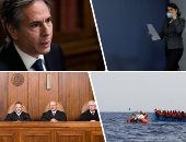  باختصار.. أهم الأخبار العربية والعالمية حتى12ظهرا.. بريطانيا تواجه أزمة جزارين.. أول زفاف ملكى بروسيا منذ أكثر من قرن.. استقالة رئيسة وزراء أكبر ولايات أستراليا اقتصادا..رئيس تونس: سنحاسب كل المتورطين بالفساد