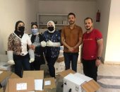 صحة بورسعيد تعلن وصول أولى شحنات لقاح "فايزر" للمخزن الإقليمى بالمحافظة.. صور