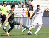 قونيا سبور يخطف تعادلا قاتلا أمام ألانيا بحضور أحمد حسن كوكا 