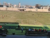 "استادات" تنتهى من عمليات صيانة وتطوير 7 ملاعب وإعادتها للحياة من جديد.. صور
