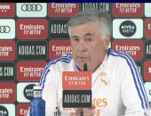 أنشيلوتي: خسارة الريال أمام شيريف أثرت على كبريائنا ولن أدرب برشلونة أبدا