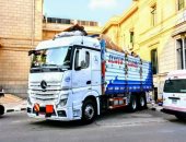 ضمن مبادرة حياة كريمة.. انطلاق قافلة طبية من جامعة القاهرة لسيدي براني والسلوم