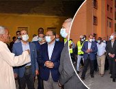 وزير التنمية المحلية يختتم زيارته للأقصر بتفقد مشروعات تطوير الريف المصرى بإسنا.. محمود شعراوى: القيادة السياسية تولى أهمية كبرى لـ"حياة كريمة" والحكومة تضعها على رأس الأولويات.. ومتابعة يومية لإنهاء المشروعات