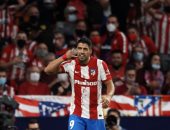 برشلونة ضد أتلتيكو مدريد.. سواريز يهز شباك البارسا بالهدف الثانى والنتيجة 4 - 2