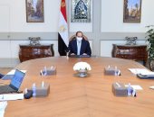 الرئيس السيسي يوجه بزيادة إسهامات البحث العلمى لأغراض العملية التنموية  