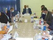 محافظ المنيا يوجه بتبنى أنشطة لتعميق روح الانتماء واستثمار طاقات الشباب