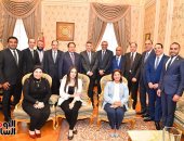 نواب تنسيقية شباب الأحزاب تحصد 10 مقاعد باللجان النوعية للنواب.. منها 4 مقاعد بوكالة لجان "حقوق الإنسان" و"التضامن" و"الاتصالات" والإعلام".. و6 مقاعد بأمانة سر اللجان.. و4 نائبات بهيئات المكاتب.. صور