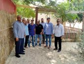 مدارس الإسماعيلية تواصل استعدادها للعام الدراسى الجديد.. صور