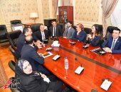 حسام غالى وكيلا للجنة الشباب بمجلس النواب.. وحازم إمام يفوز بأمانة السر.. صور