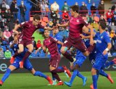 سوسيداد يتعادل مع خيتافي ويتقاسم صدارة الدوري الإسباني مع الريال وأتلتيكو