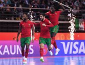 بصافرة مصرية.. منتخب البرتغال بطل كأس العالم للصالات لأول مرة فى تاريخه