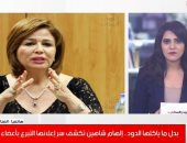 إلهام شاهين: أمى قالتلى عن التبرع بأعضائى إيه الكلام الفارغ دا