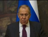 وزير خارجية روسيا يؤكد سعى بلاده لتطوير التعاون مع مصر وزيادة رحلات السياحة