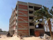 حياة كريمة.. فرحة قرى أبو قرقاص بالمدارس والمجمعات الخدمية.. لايف